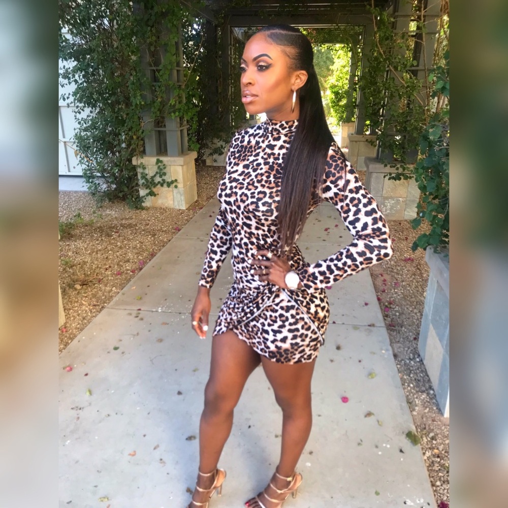 Leopard Print Mini - Picture 2 of 2